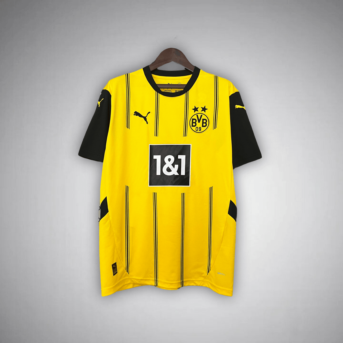 24-25 Borussia Dortmund Shirt Home
