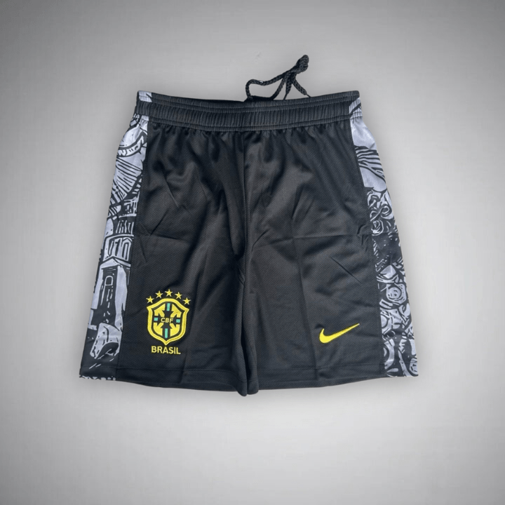 24 25 brazil jesus premium shorts