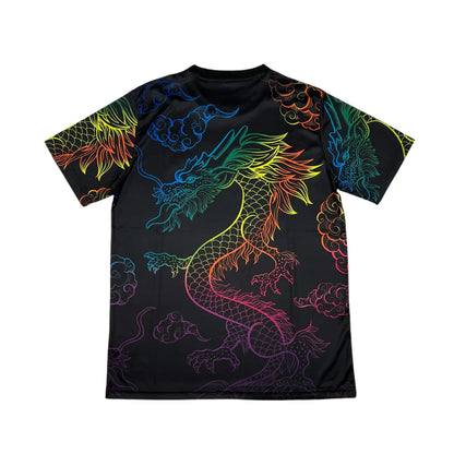 24/25 Real Madrid x Dragon Multicolour Kit