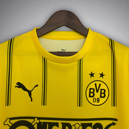 borussia dortmund x one piece shirt