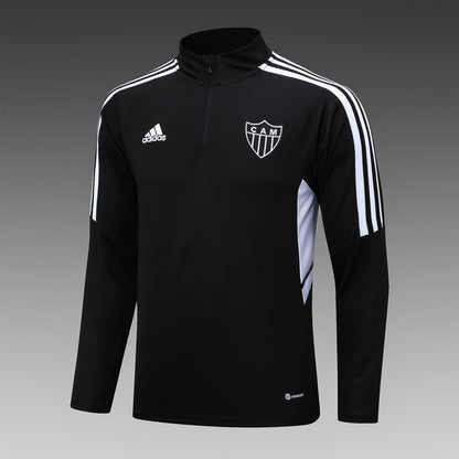 atletico mineiro 23 24 Football Tracksuit