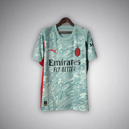 25 26 ac milan goalkeeper shirt