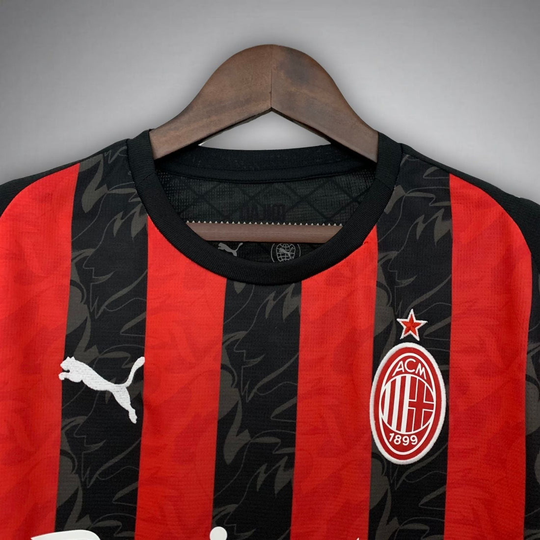 25-26 AC Milan Shirt Home