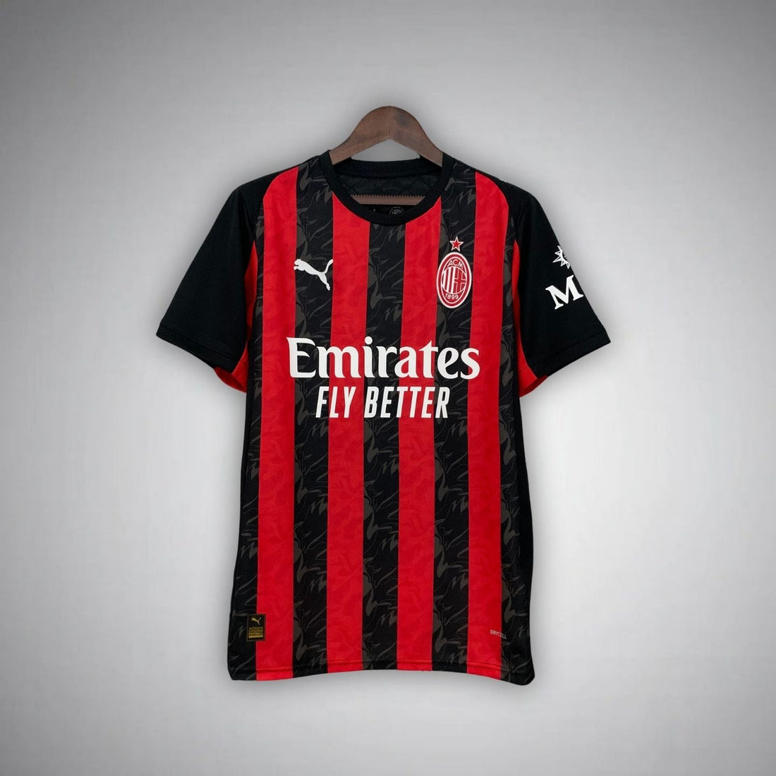25-26 AC Milan Shirt Home