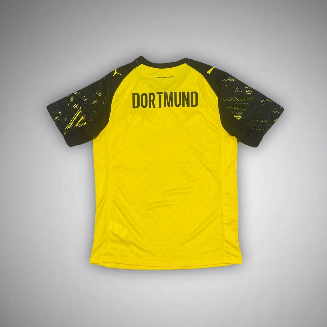 25-26 Borussia Dortmund Shirt Home