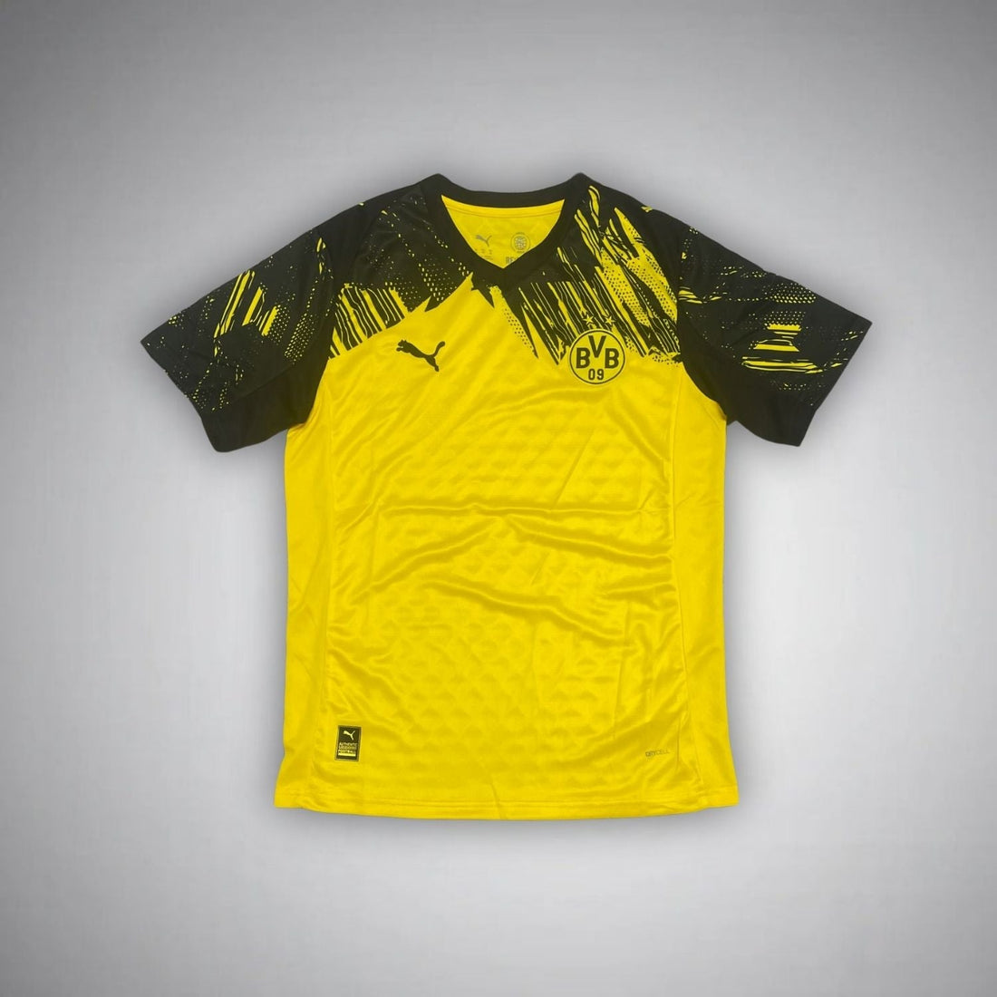 25-26 Borussia Dortmund Shirt Home