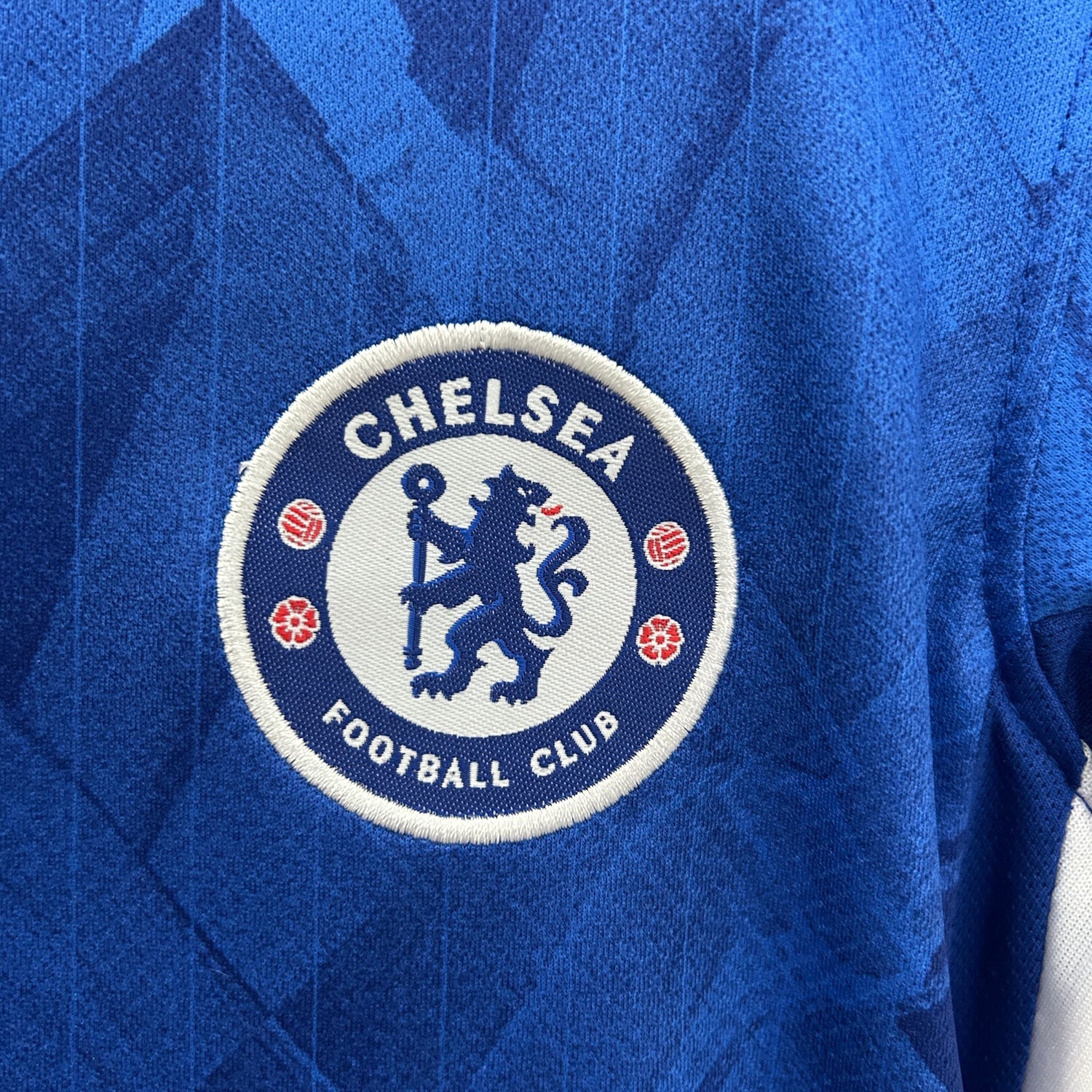 25-26 Chelsea Kids Football Kit Home