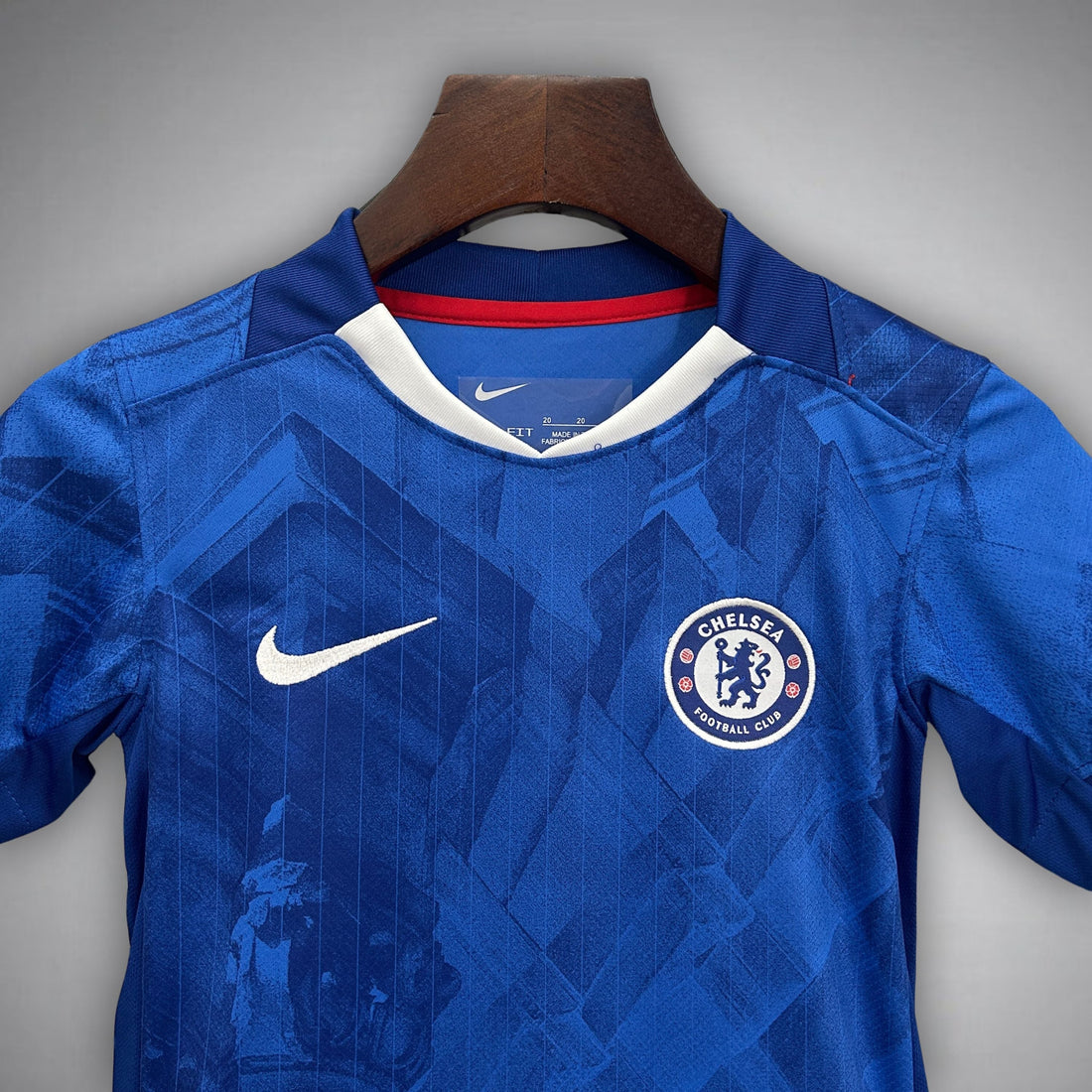 25-26 Chelsea Kids Football Kit Home