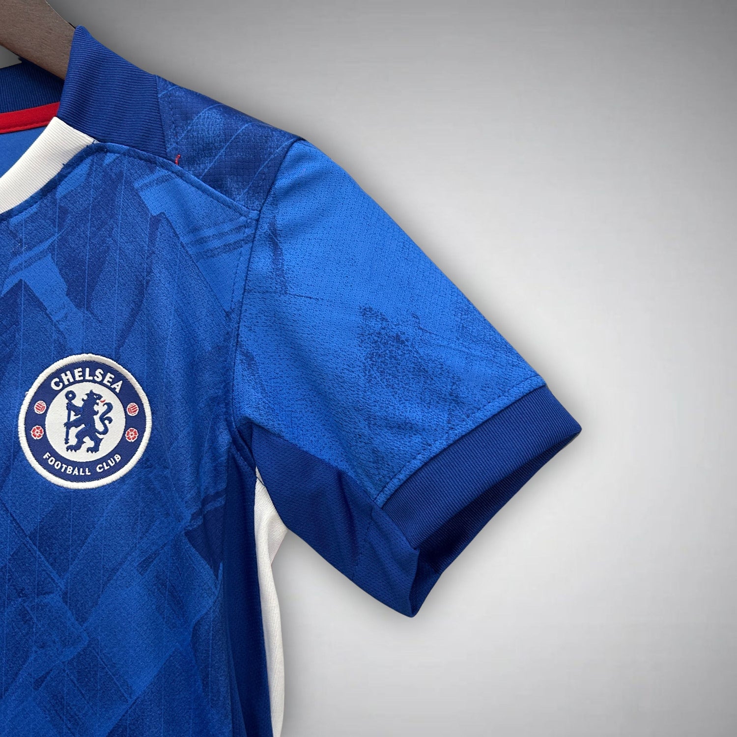 25-26 Chelsea Kids Football Kit Home