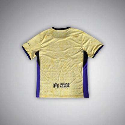 2025 26 fc barcelona away shirt