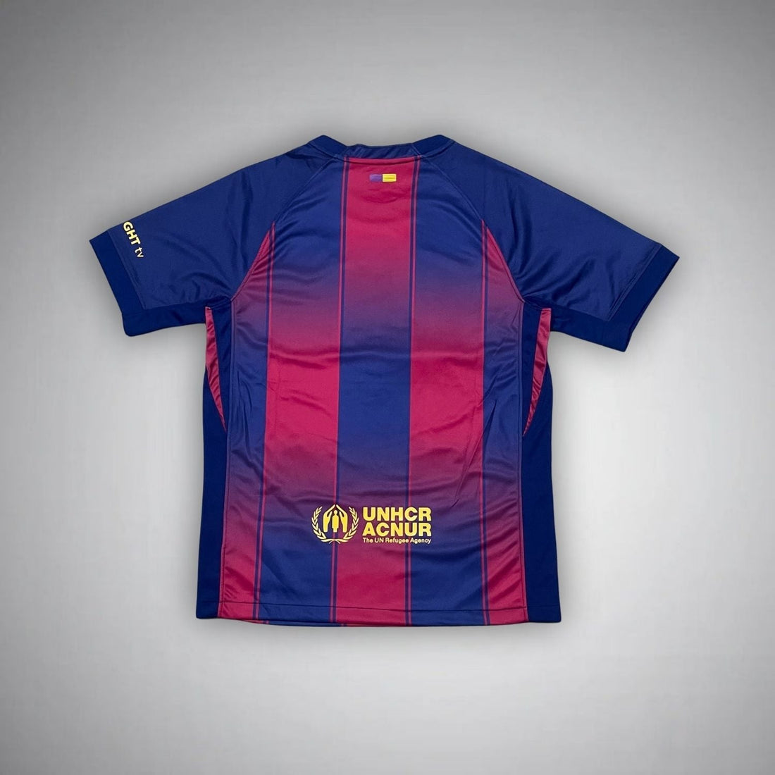 25-26 FC Barcelona Shirt Home