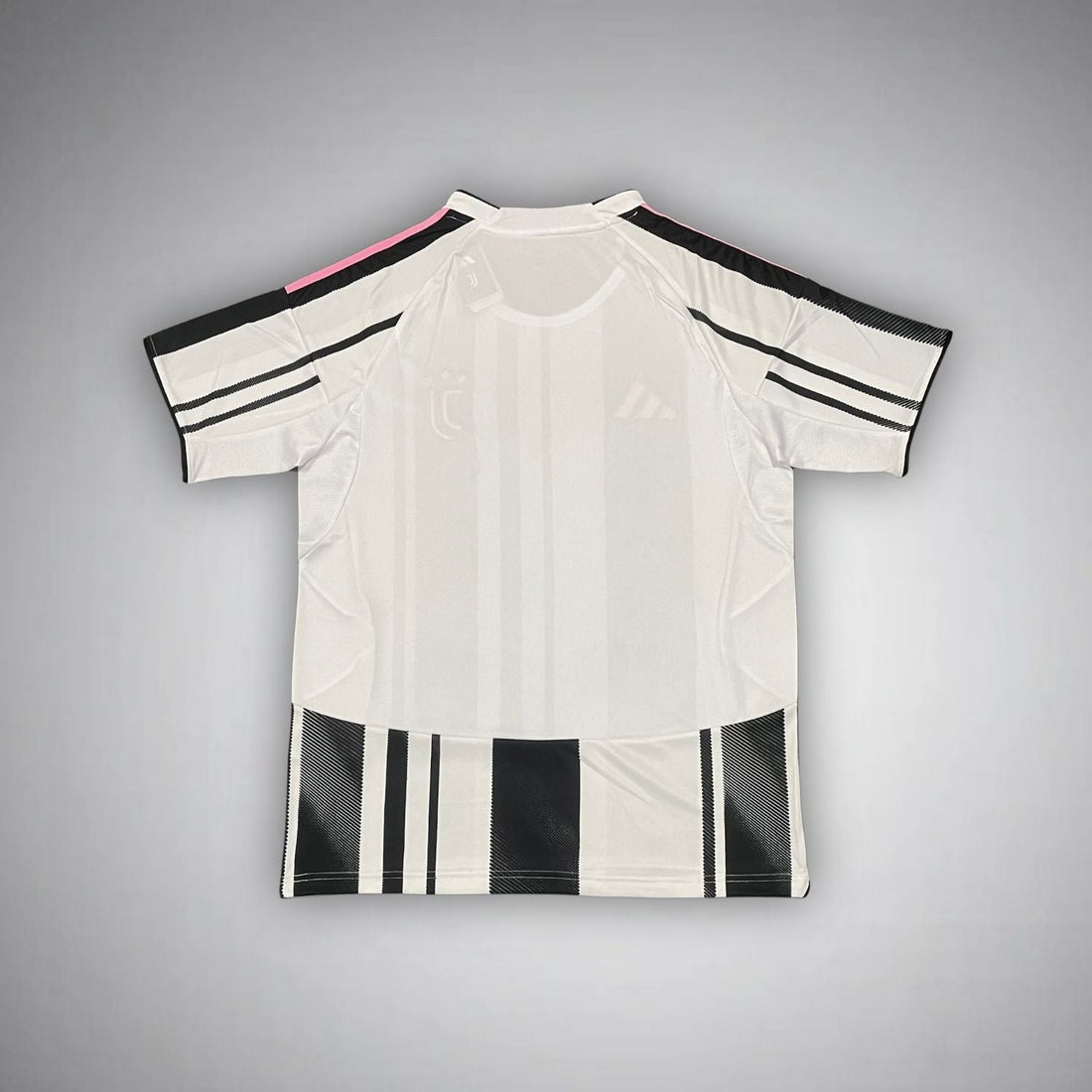 25-26 Juventus Shirt Home