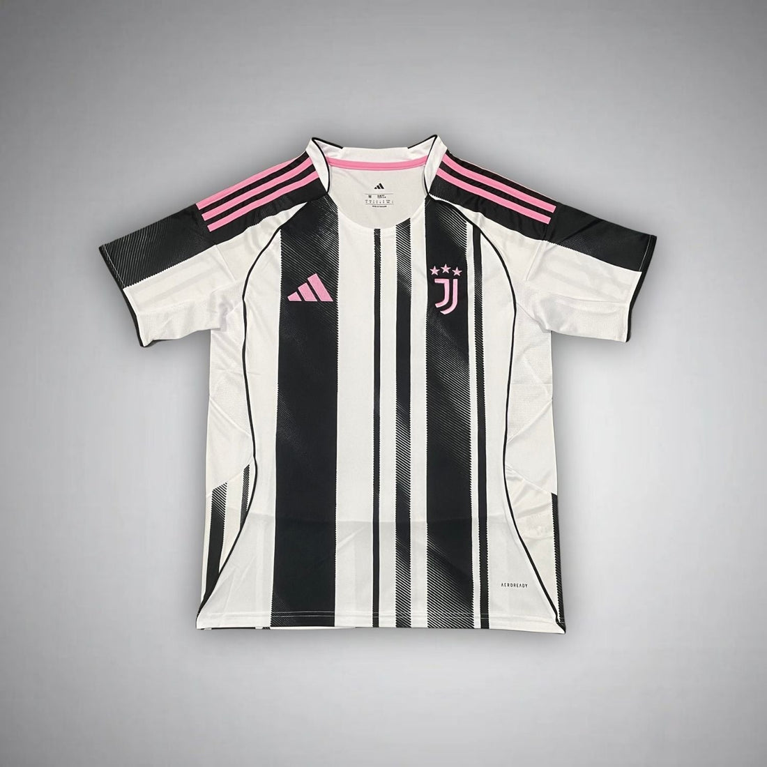 25-26 Juventus Shirt Home