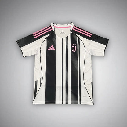 25-26 Juventus Shirt Home