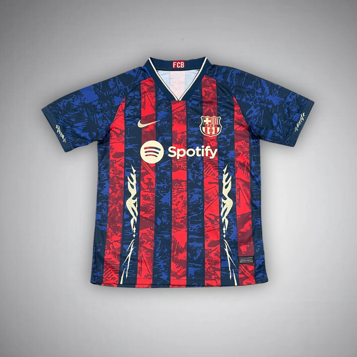fc barcelona shirt catalan empire