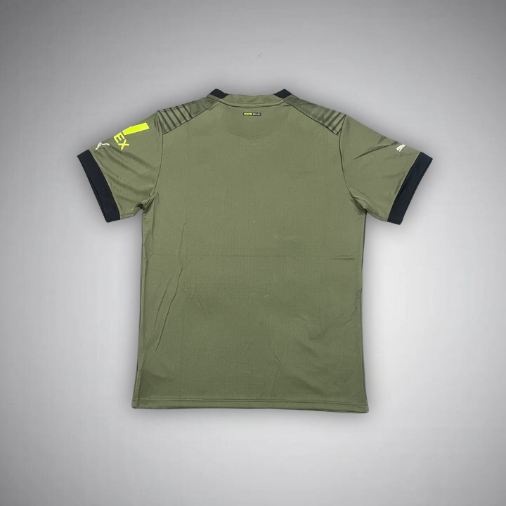 AC Milan Shirt Iron Verde 