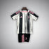 2025 26 juventus home kids football kit
