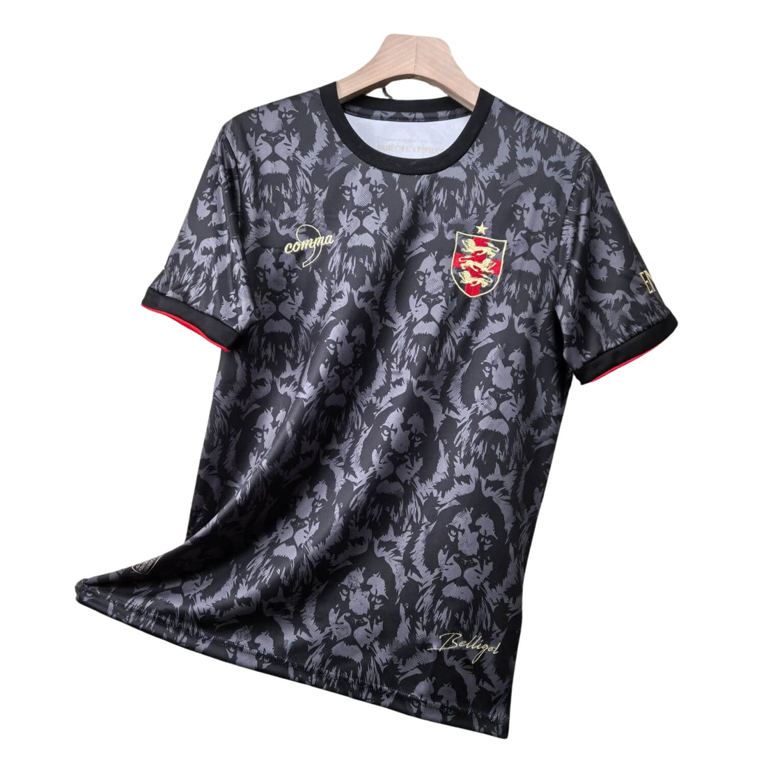 2024/25 England Comma Belligol Shirt