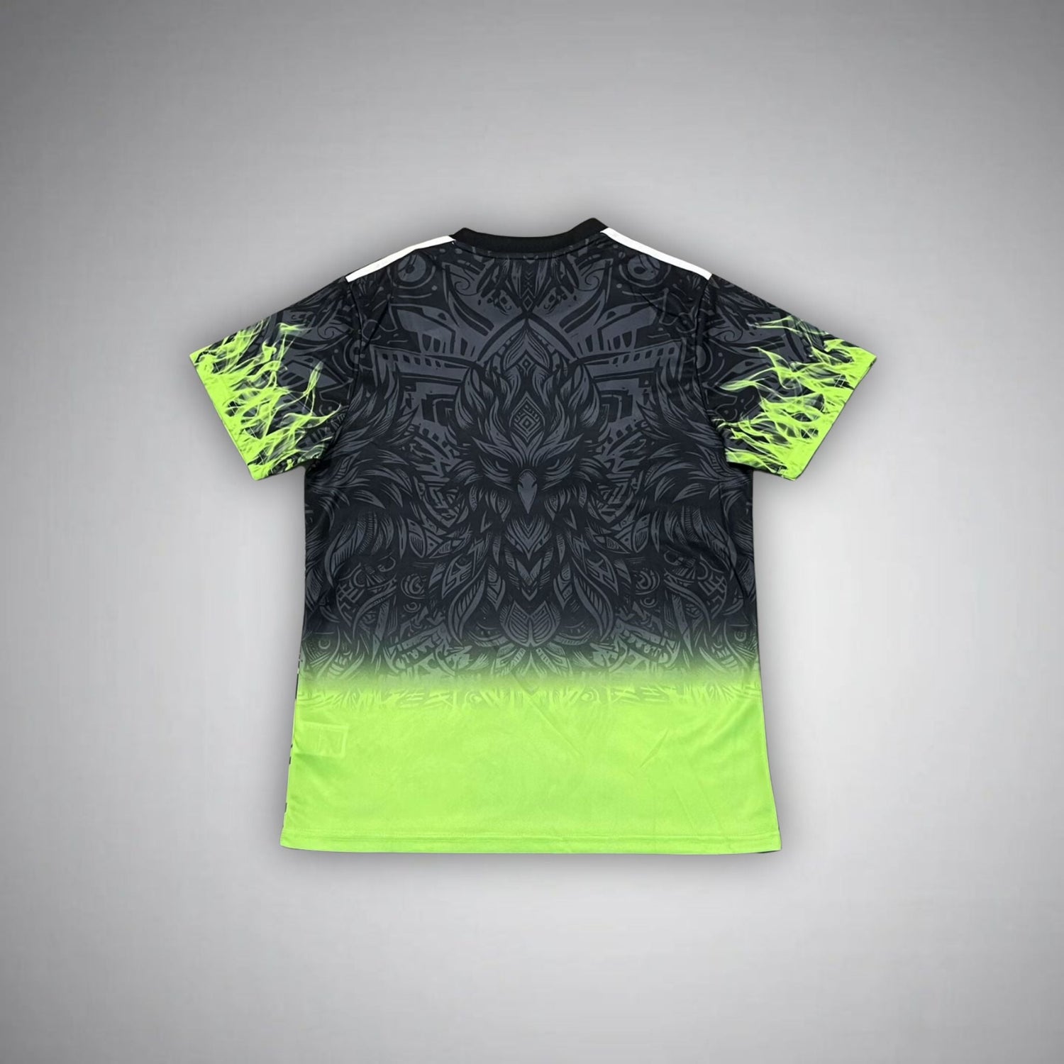 Liverpool Kids Football Kit Lime Phoenix