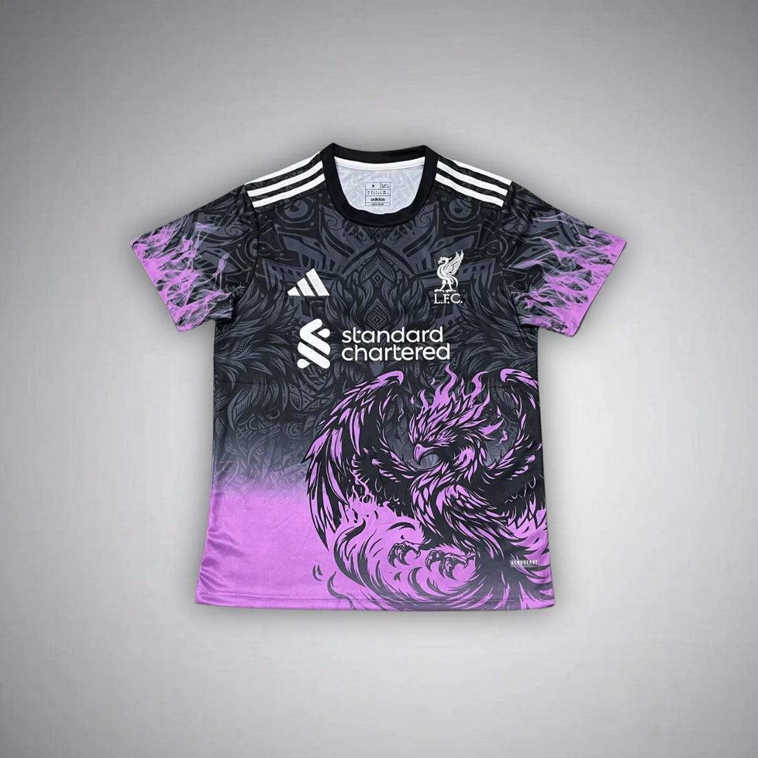 Liverpool Kids Football Kit Galaxy Phoenix