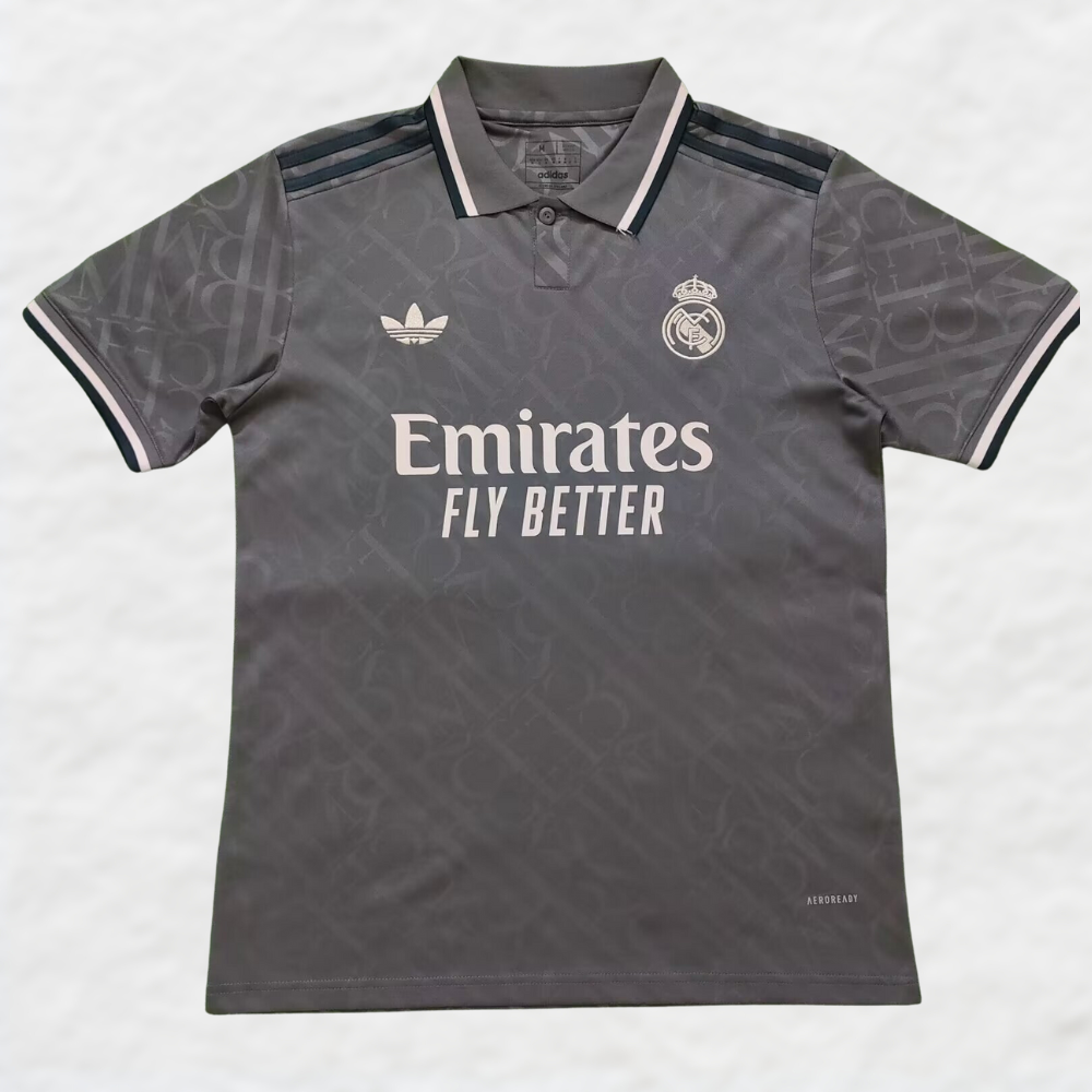 kids real madrid 2024 25 third jersey