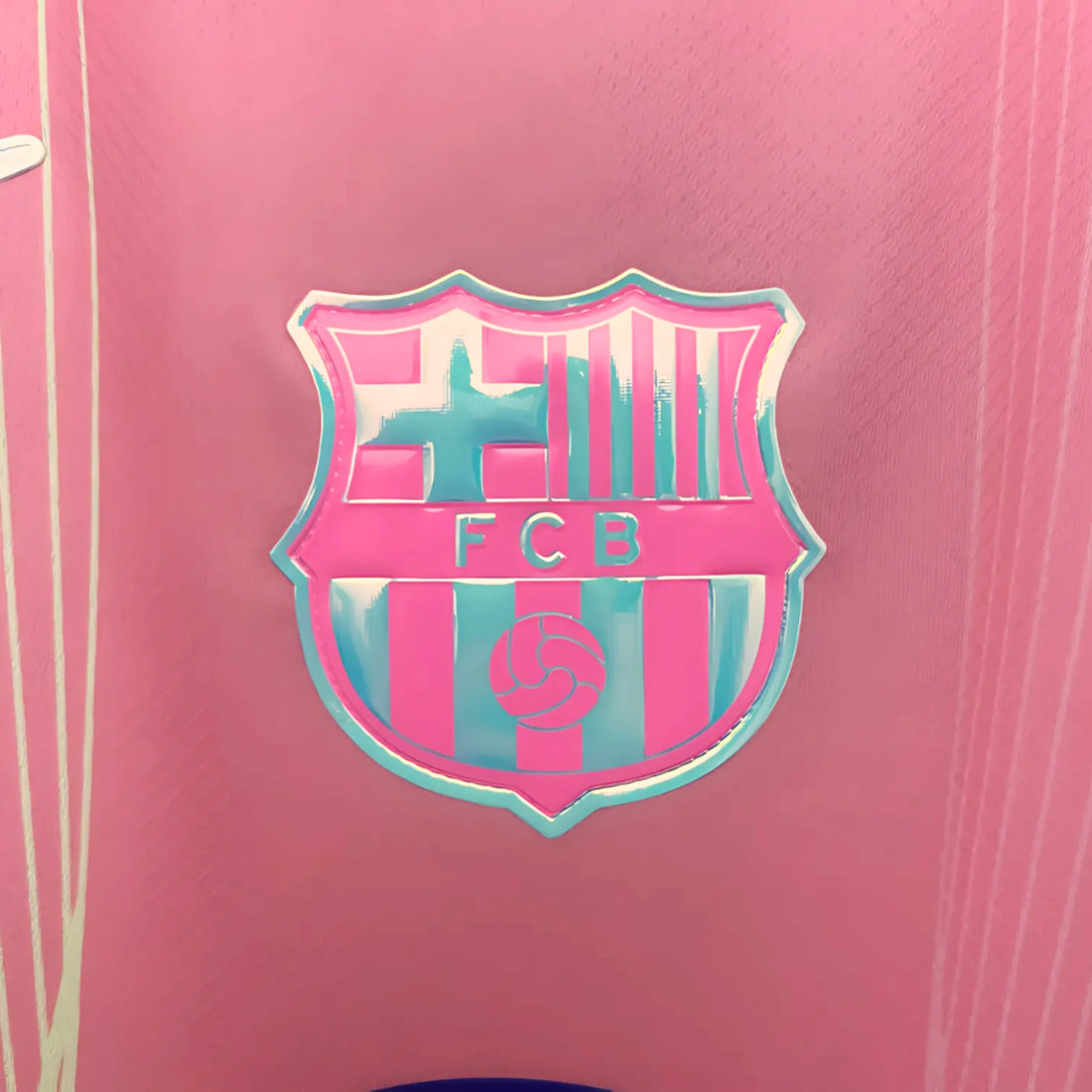2025-26 FC Barcelona Total 90 Shirt
