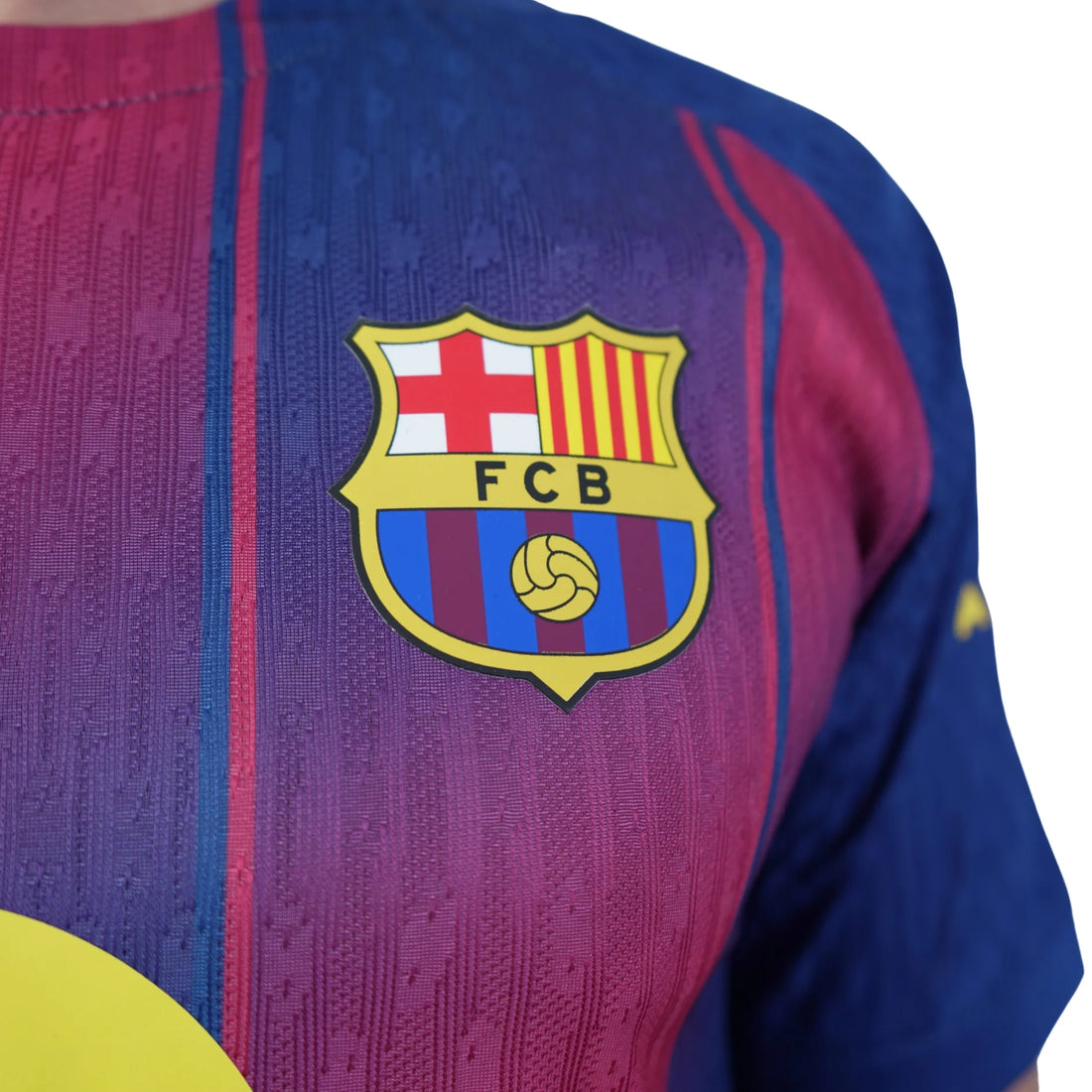 25-26 FC Barcelona Shirt - Home