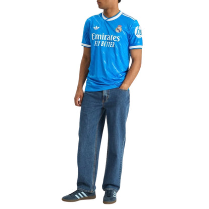 2025/26 Real Madrid Third Shirt
