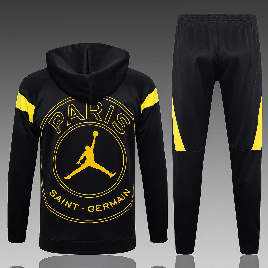 psg 23 24 Football Tracksuit hoodie