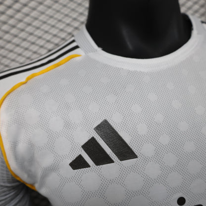 2025-2026 Real Madrid Shirt - Home