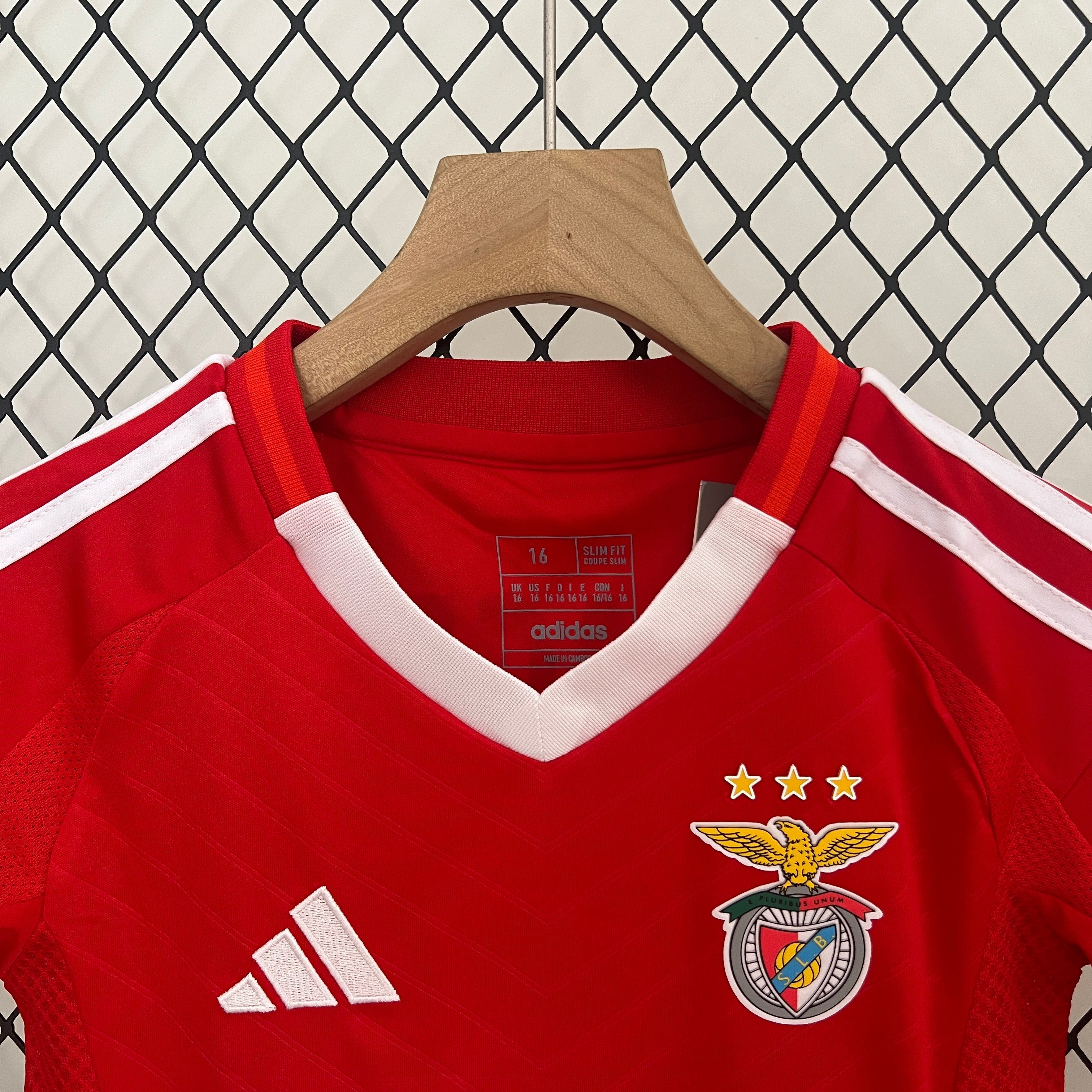 benfica 24-25 kids away copy