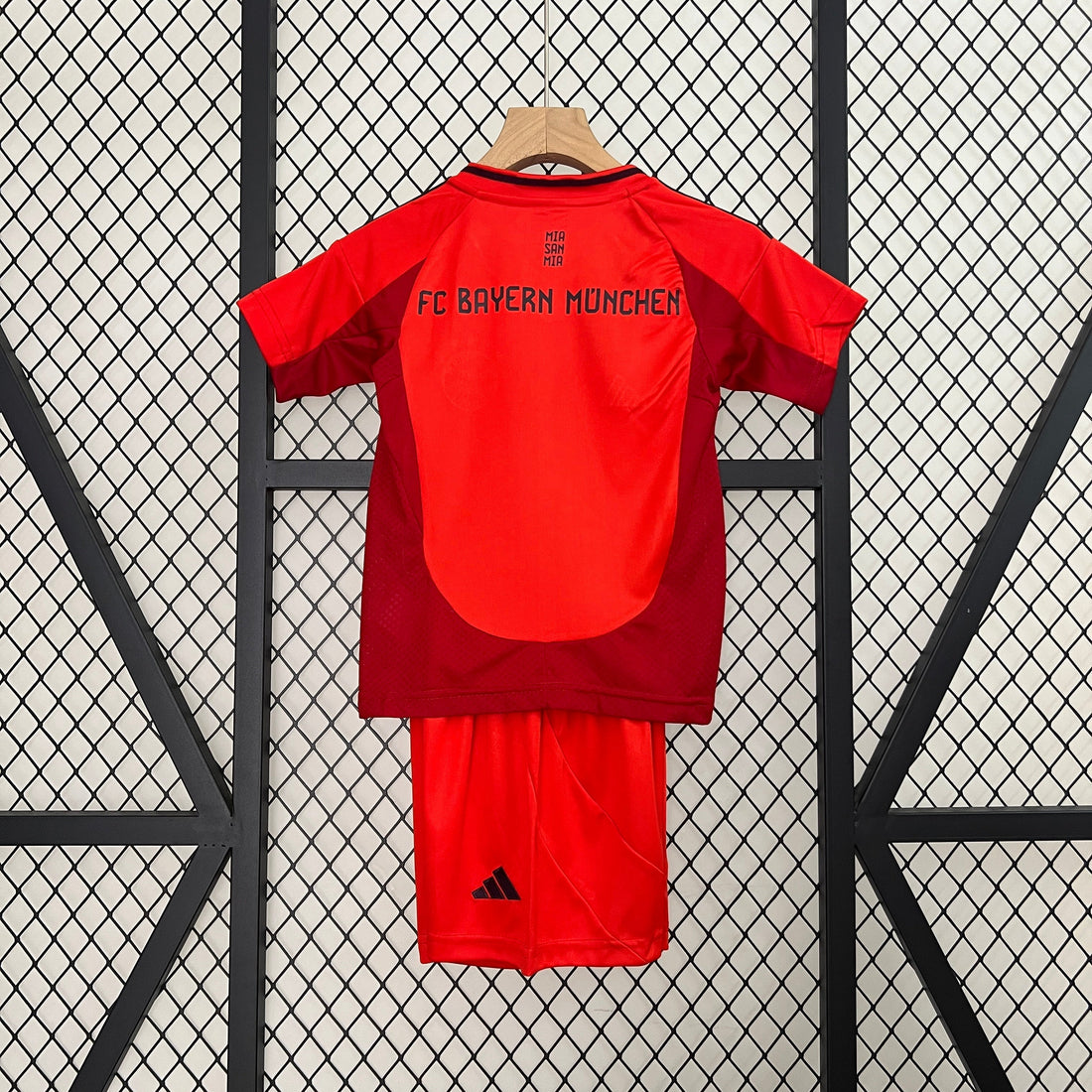 Bayern Munich 24 25 | Kids Football Kit Home