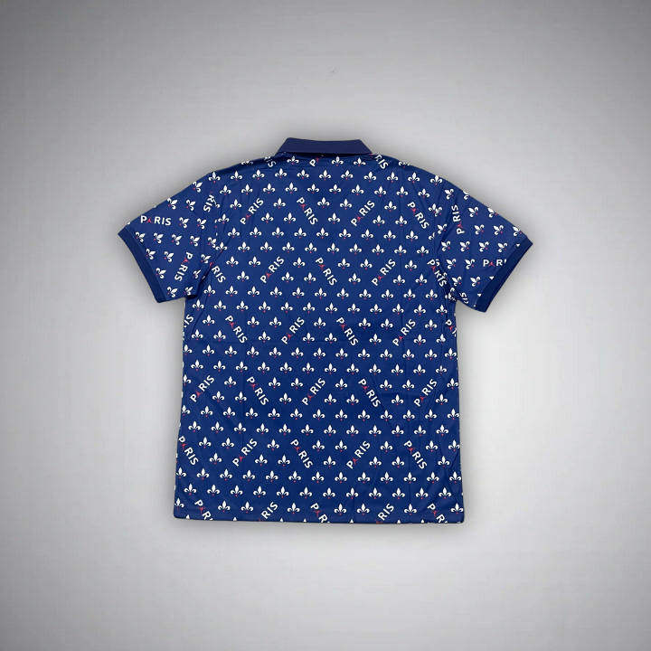 PSG Jordan Shirt Flight Mode 