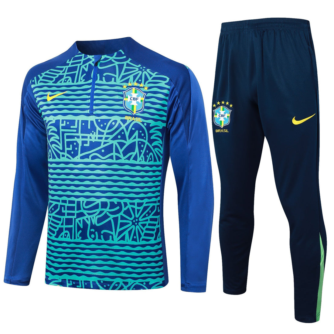 brazil 24 25 tracksuit