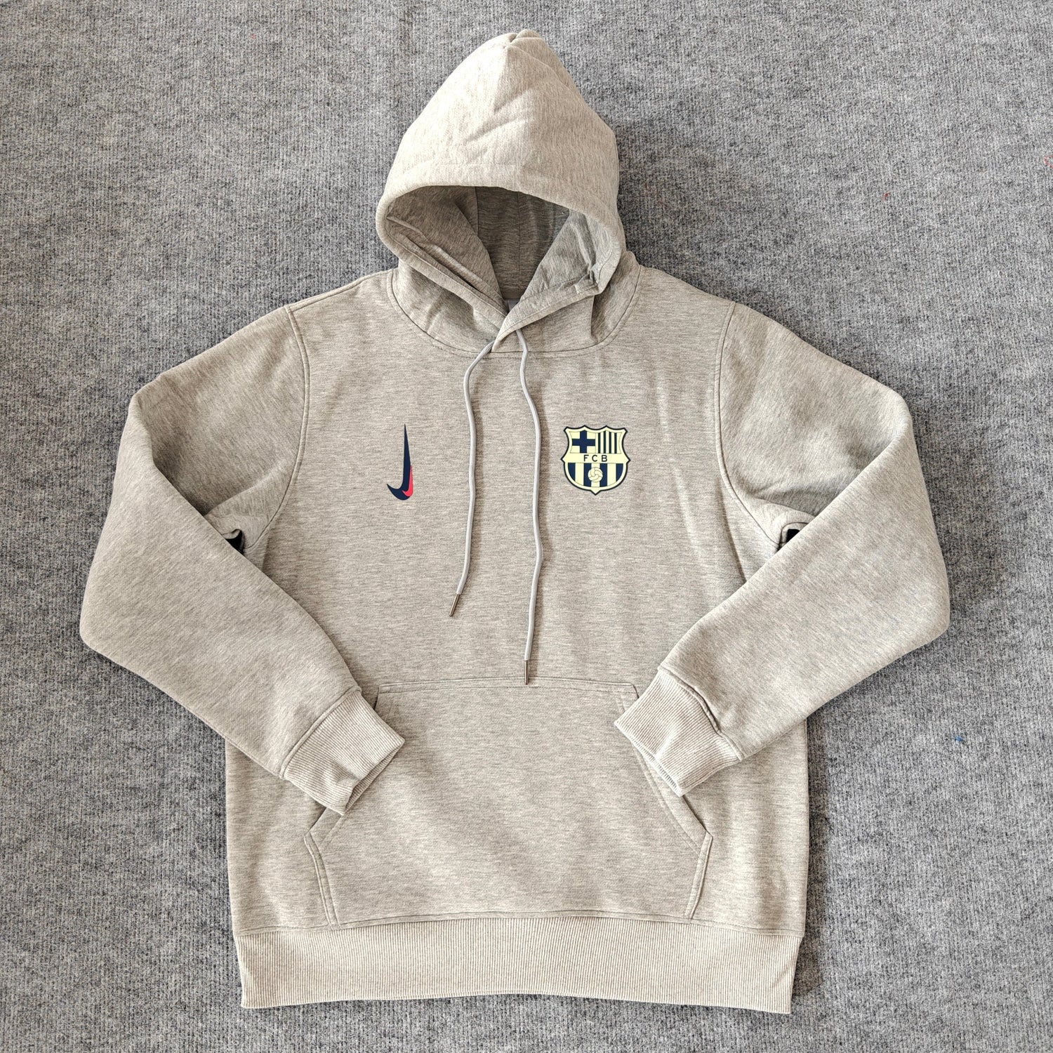 barcelona-soccer-hoodie-grey