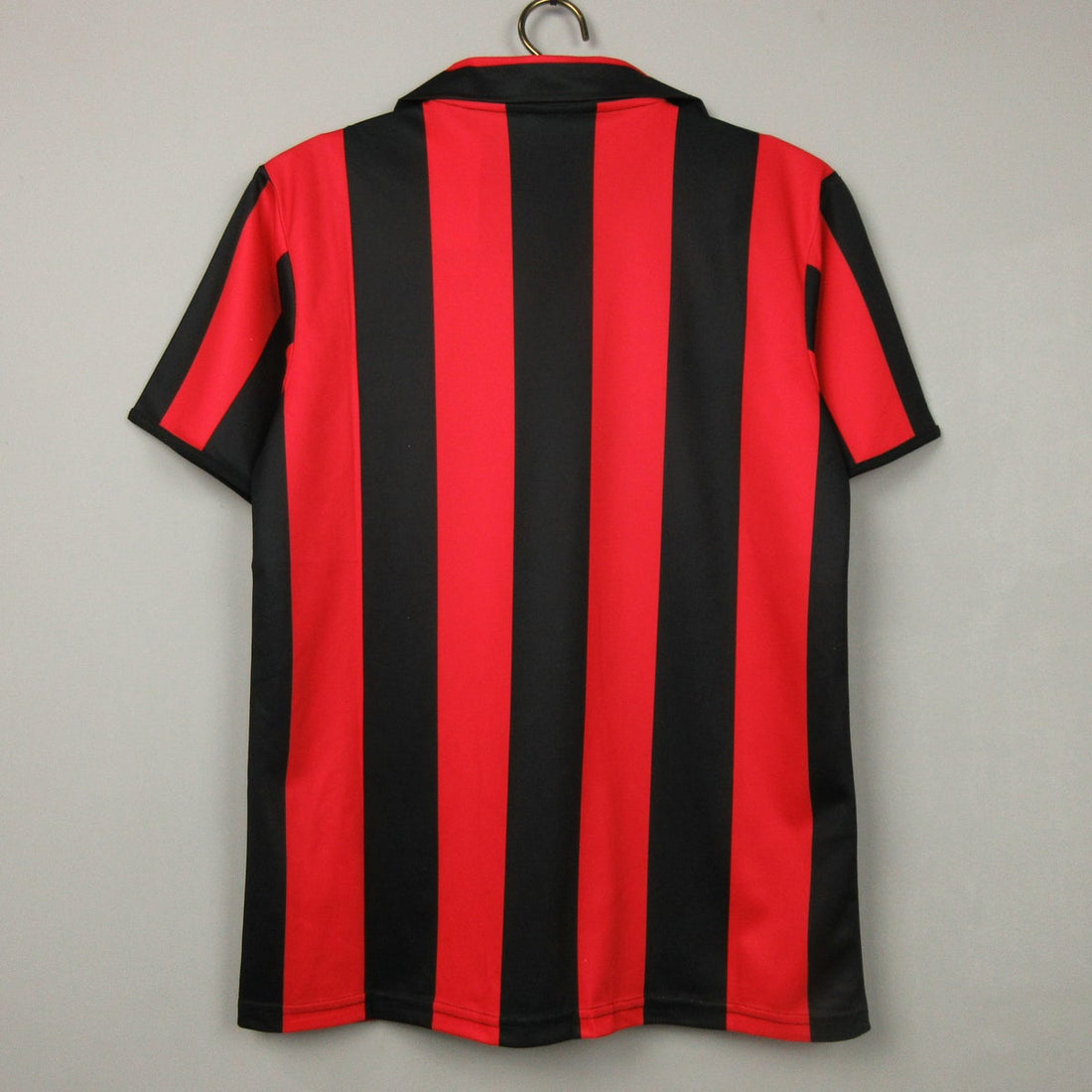 1988 1990 ac milan home Retro jersey