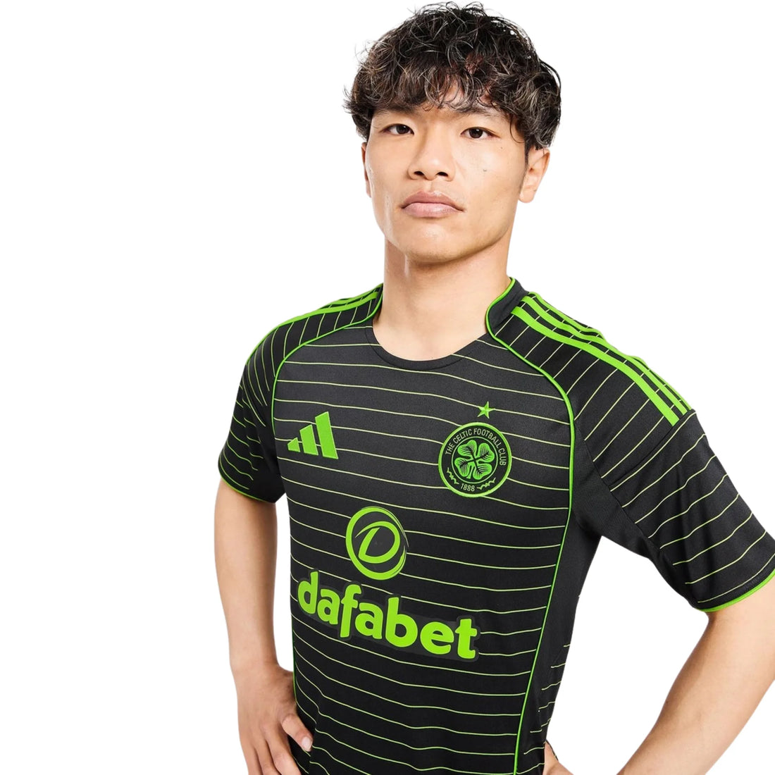 2025-26 Celtic Glasgow Away Shirt