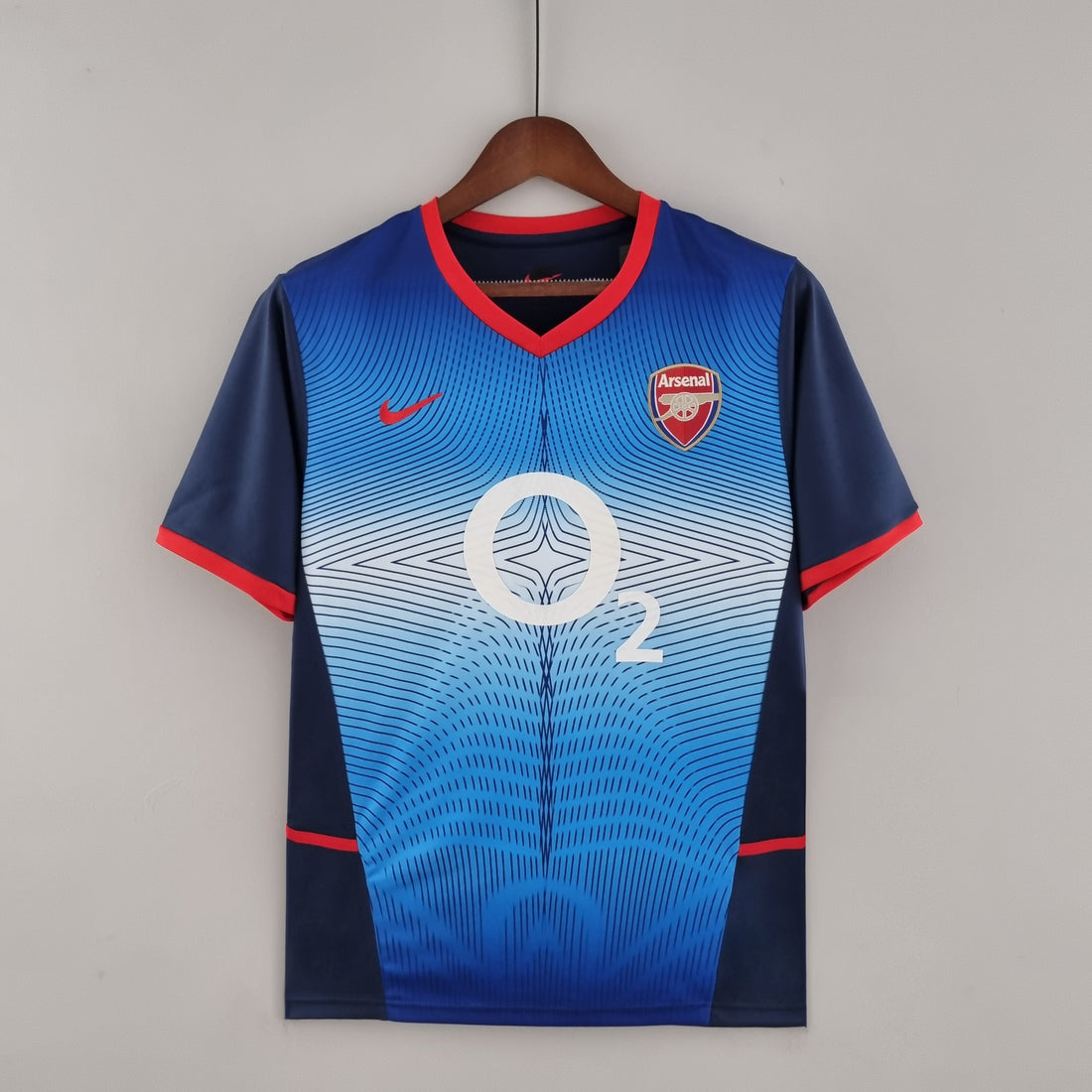 2002 04 arsenal away jersey