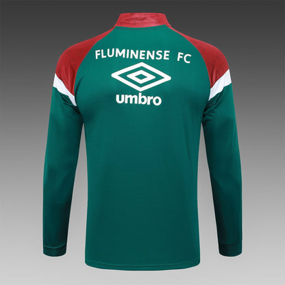 fluminense 23 24 Football Tracksuit