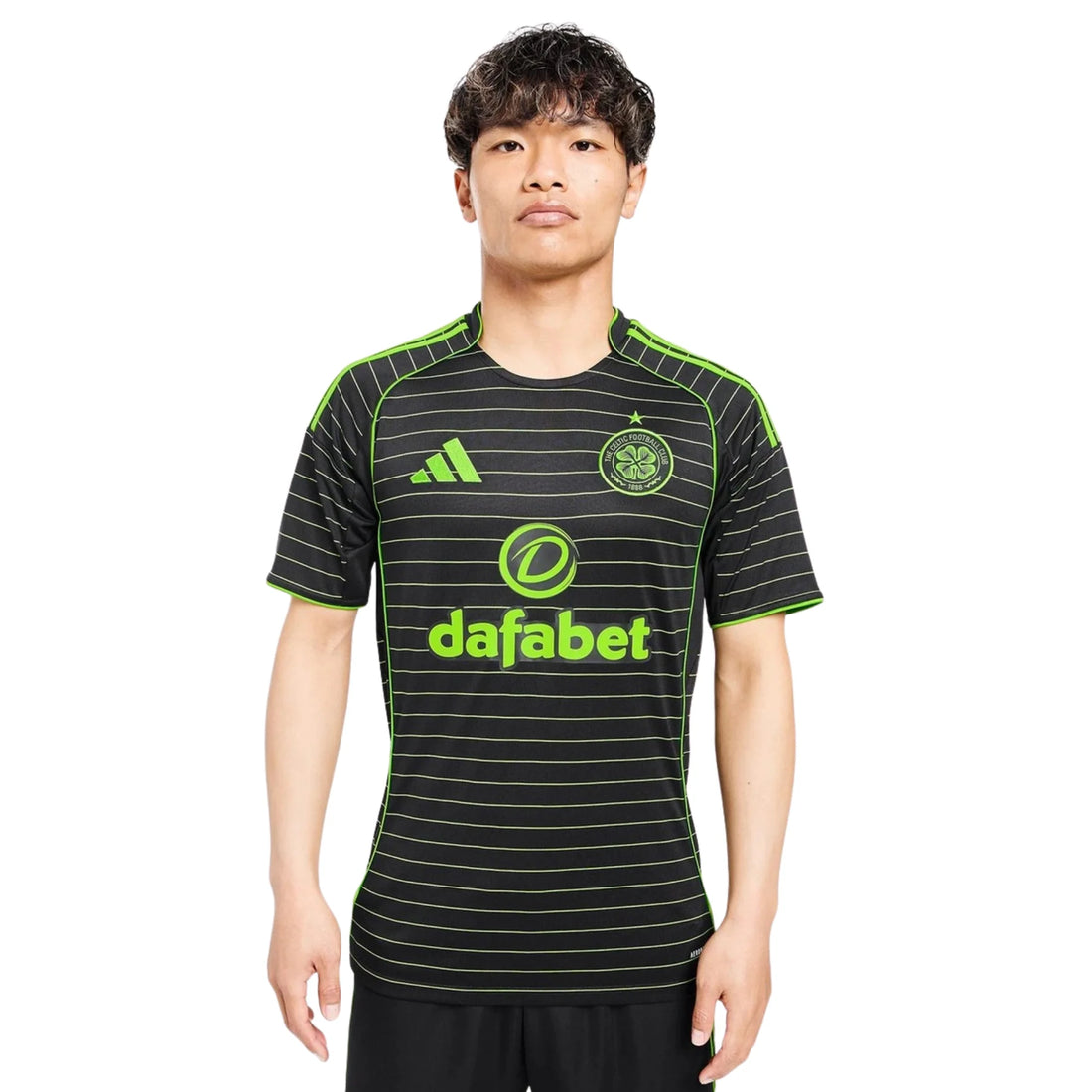2025-26 Celtic Glasgow Away Shirt