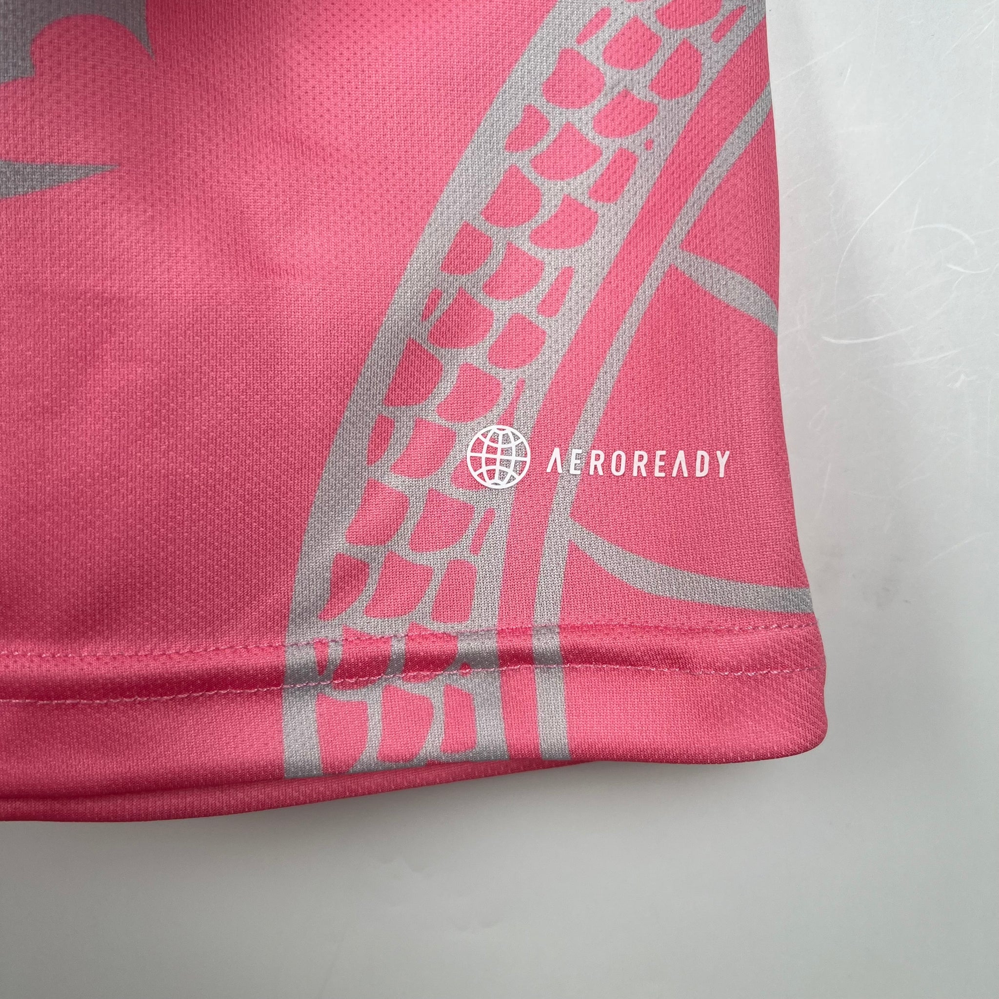 23-24 - REAL MADRID PINK DRAGON | SONDEREDITION-TRIKOT