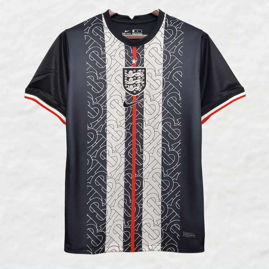 england x burberry 2020 concept shirt