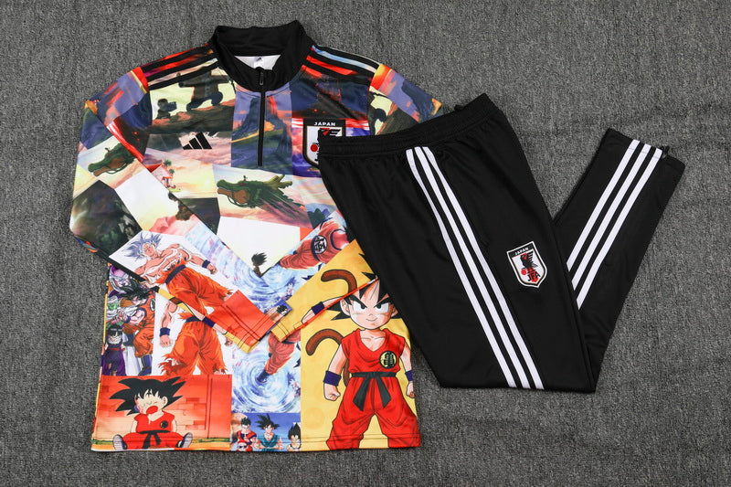 japan x dragon ball 24-25 tracksuit