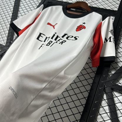 2025 26 ac milan away shirt