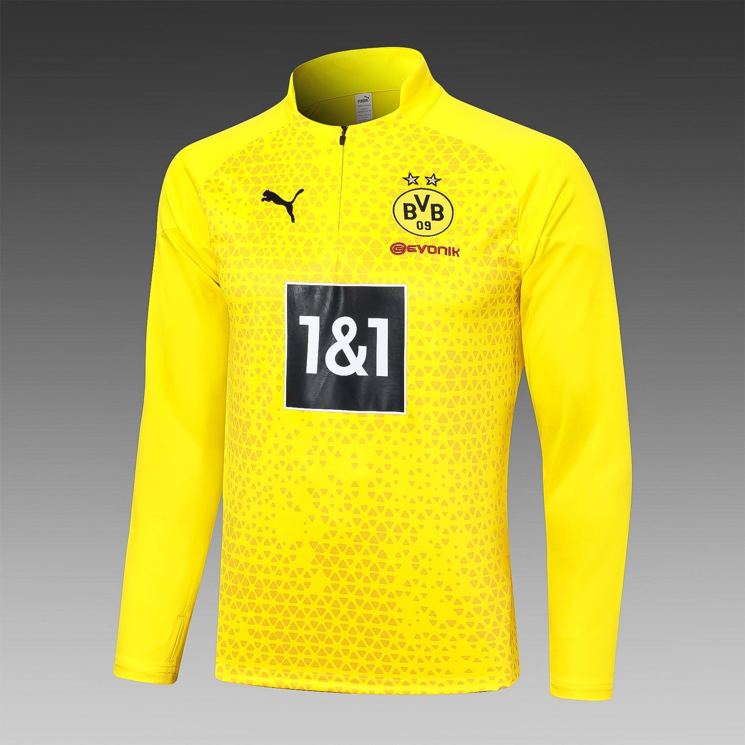 borussia dortmund 23 24 tracksuit 4