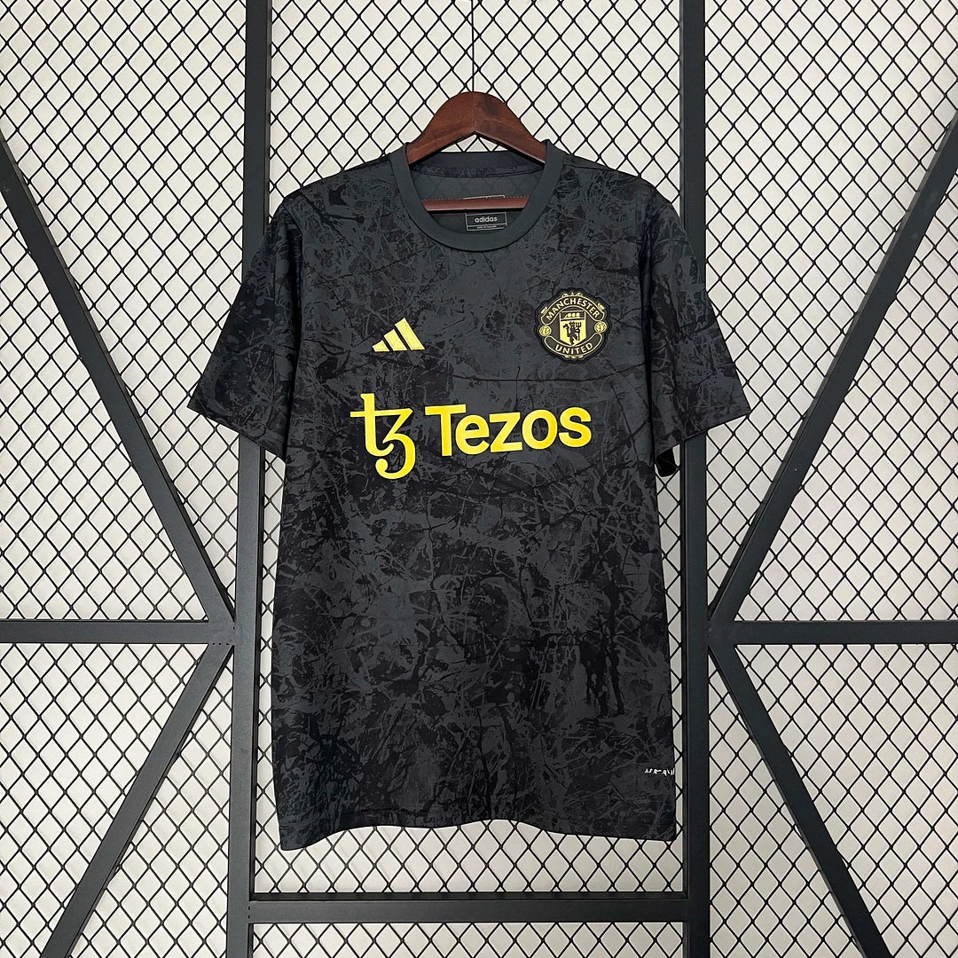 2024-25 - MANCHESTER UNITED L´ART | SONDEREDITION-TRIKOT