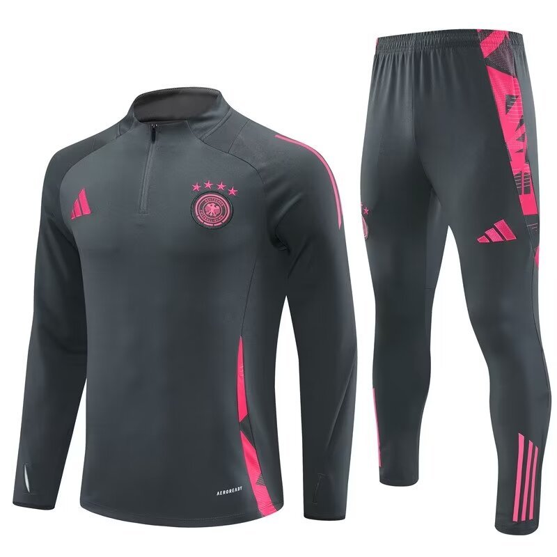 germany 24 25 pre match tracksuit