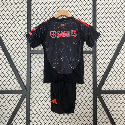 Benfica 24 25 | Kids Football Kit Away