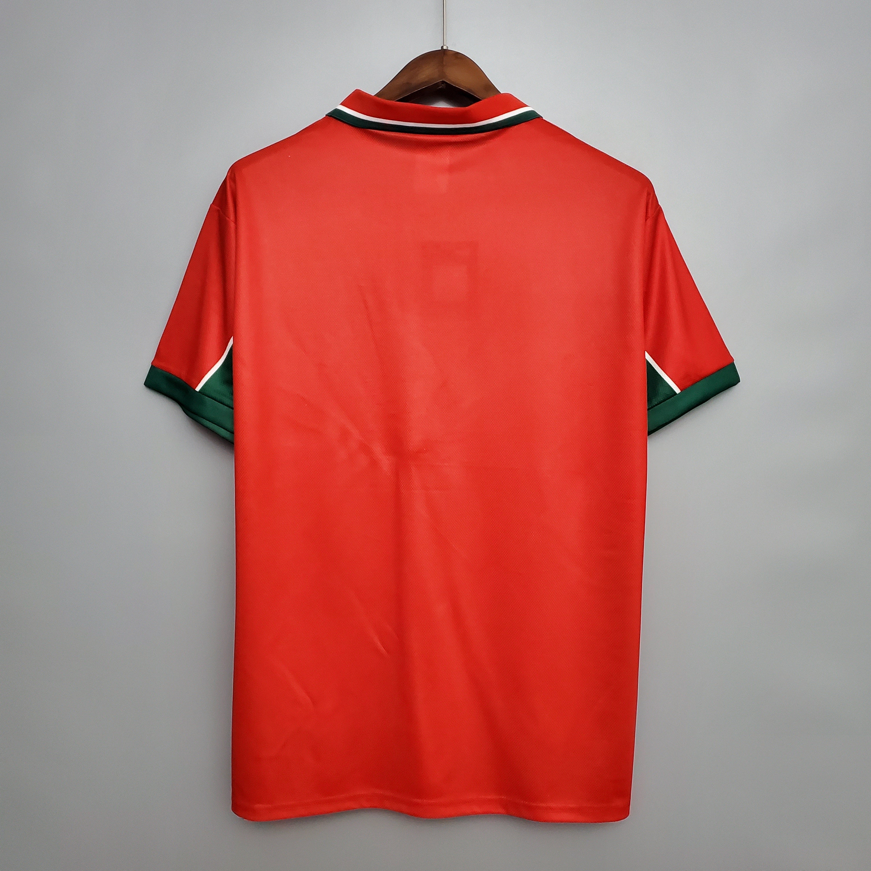 1998 morocco away Retro jersey