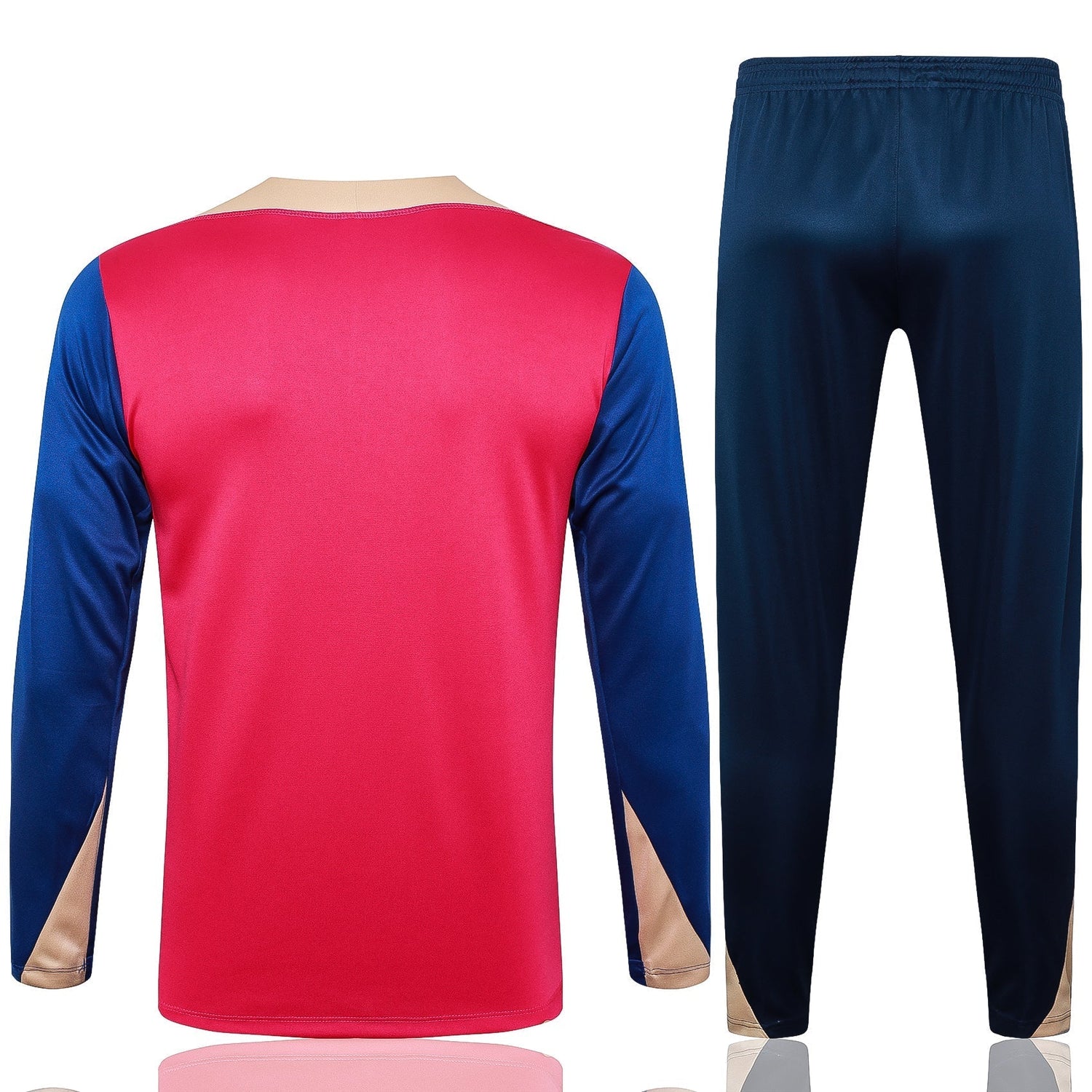 barcelona 24 25 Football Tracksuit 1